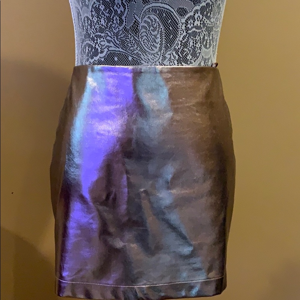 Mini skirt by Lush